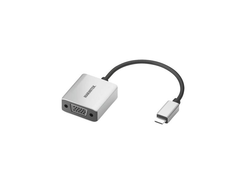 Connect USBC  VGA